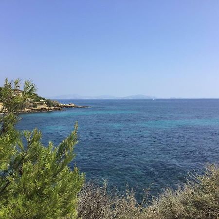 Studio Sausset Les Pins Екстериор снимка