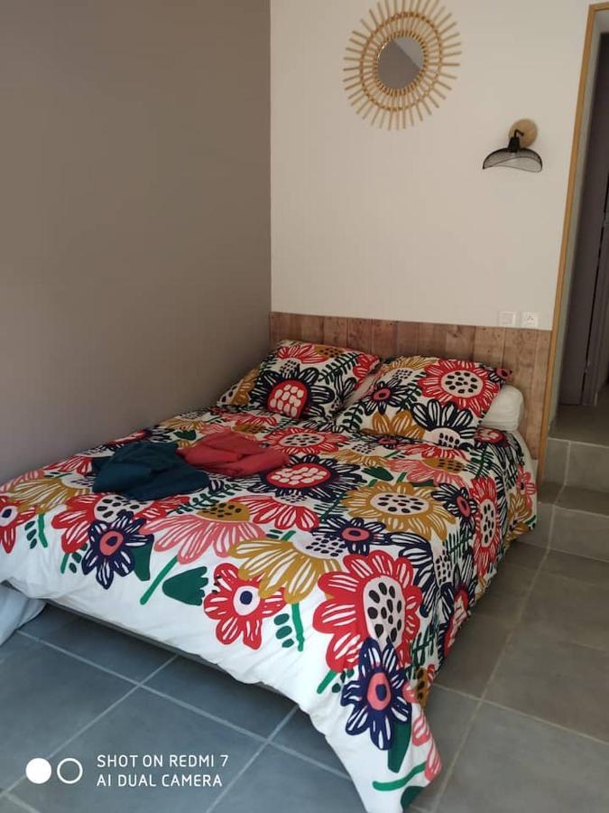 Studio Sausset Les Pins Екстериор снимка