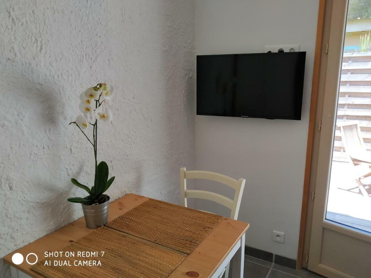 Studio Sausset Les Pins Екстериор снимка