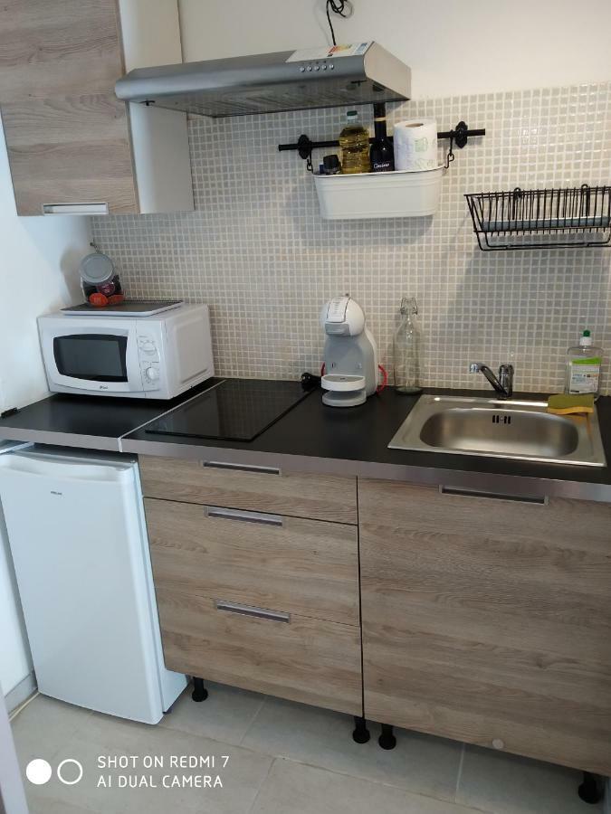 Studio Sausset Les Pins Екстериор снимка