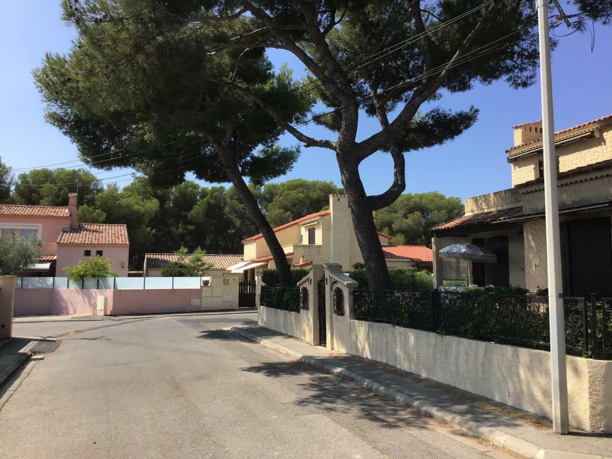 Studio Sausset Les Pins Екстериор снимка